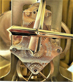Charger l'image dans la galerie, Horloge JAEGER LECOULTRE "ATMOS" années 1980
