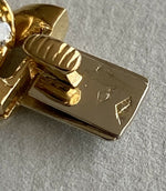 Charger l'image dans la galerie, Bracelet or jaune 18K et diamants CARTIER
