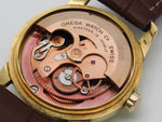 Charger l'image dans la galerie, Montre automatique Omega Seamaster or jaune massif 18 carats

