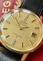 Charger l'image dans la galerie, MONTRE-BRACELET AUTOMATIQUE VINTAGE OMEGA CONSTELLATION
