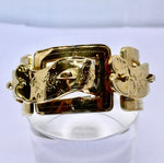 Charger l'image dans la galerie, BRACELET ARTICULÉ OR JAUNE 18K EPOQUE MILIEU XIX ÈME
