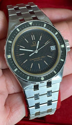 Charger l'image dans la galerie, Montre Omega Seamaster Jacques Mayol
