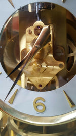 Charger l'image dans la galerie, Horloge JAEGER LECOULTRE Atmos années 1960
