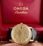 Charger l'image dans la galerie, MONTRE-BRACELET AUTOMATIQUE VINTAGE OMEGA CONSTELLATION
