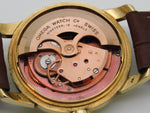 Charger l'image dans la galerie, Montre automatique Omega Seamaster or jaune massif 18 carats
