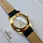Charger l'image dans la galerie, MONTRE OMEGA SEAMASTER AQUA TERRA EN OR MASSIF 18 CARATS
