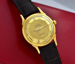 Charger l'image dans la galerie, Montre oméga Constellation Chronomètre Deluxe de 1956
