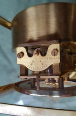 Charger l'image dans la galerie, Horloge JAEGER LECOULTRE Atmos années 1960
