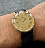 Charger l'image dans la galerie, MONTRE-BRACELET AUTOMATIQUE VINTAGE OMEGA CONSTELLATION
