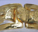 Charger l'image dans la galerie, BRACELET ARTICULÉ OR JAUNE 18K EPOQUE MILIEU XIX ÈME
