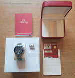 Charger l'image dans la galerie, Montre OMEGA Seamaster Chronographe automatique
