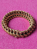 Charger l'image dans la galerie, Ancien bracelet en or 18 carats
