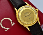 Charger l'image dans la galerie, Montre oméga Constellation Chronomètre Deluxe de 1956
