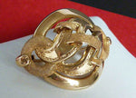 Charger l'image dans la galerie, Broche Or Jaune 18 carats du XIXème Siècle
