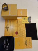 Charger l'image dans la galerie, Montre BREITLING Chronographe quartz
