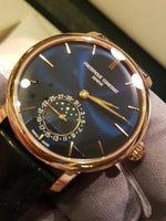 Charger l'image dans la galerie, Montre Frédérique Constant Slimline Moonphase
